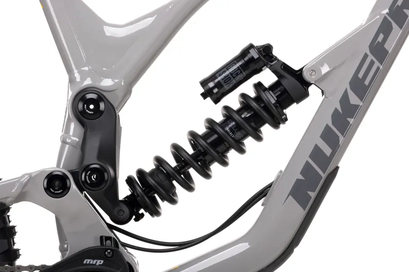 Nukeproof Dissent 290 Comp 29er Downhill Mountain Bike 2021 Grey